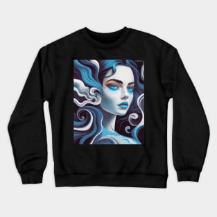 future woman Crewneck Sweatshirt